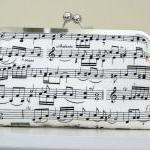 CLUTCH PURSE Sheet music pr..