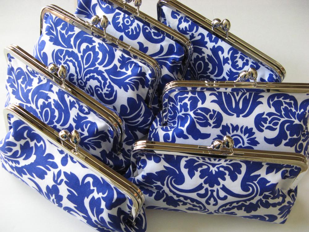 Clutch Purse for Bridesmaid 