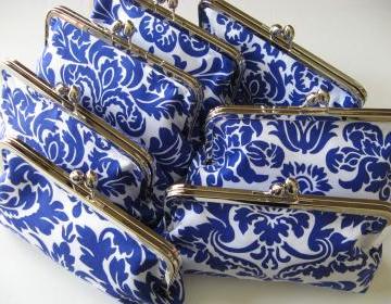 Clutch Purse for Bridesmaid 